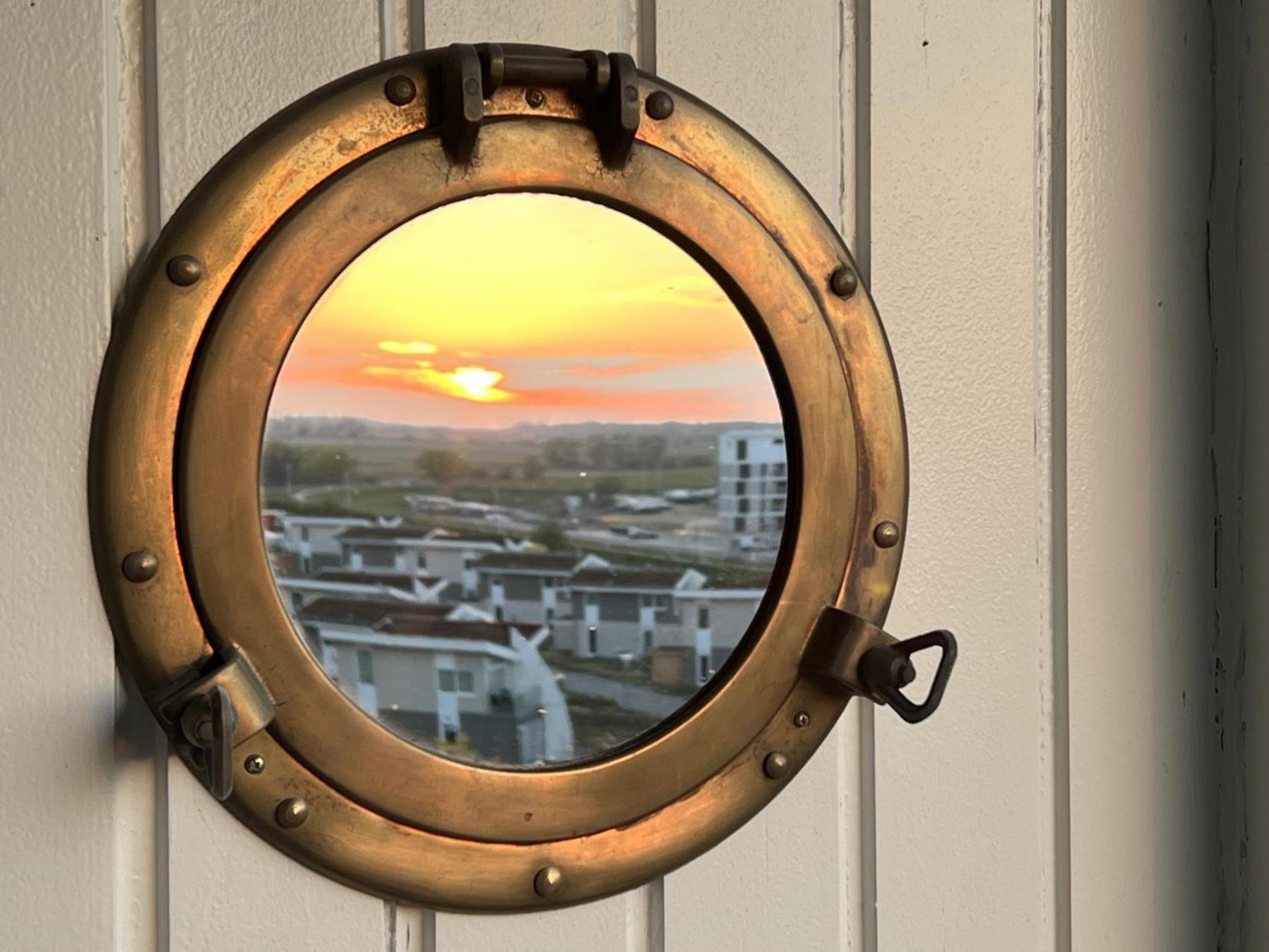 Meerblickbude Wendtorf Exteriör bild