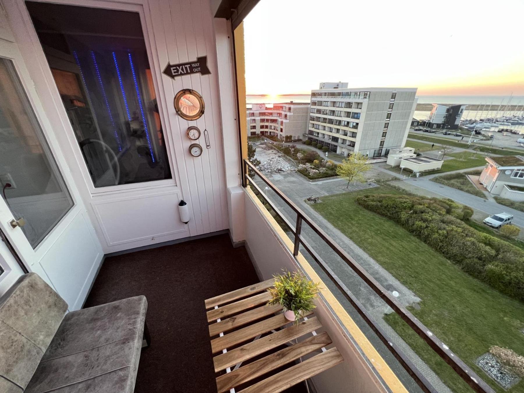 Meerblickbude Wendtorf Exteriör bild